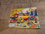 Lego Duplo Ville 5609 Treinset, Kinderen en Baby's, Speelgoed | Duplo en Lego, Ophalen of Verzenden, Zo goed als nieuw, Complete set