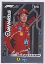 Charles Leclerc Topps Awards Parallel #286