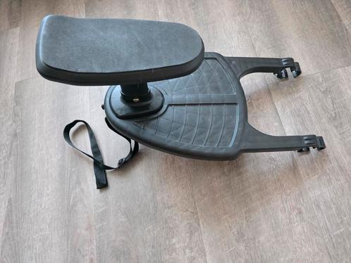 Heppiebabie Meerijdplankje - Universeel, Kinderen en Baby's, Kinderwagens en Combinaties, Gebruikt, Kinderwagen, Overige merken