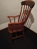 antieke windsor stoel, Antiek en Kunst, Antiek | Meubels | Stoelen en Banken, Ophalen