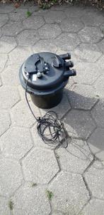 UV filter voor vijver  / Vijverfilter, Tuin en Terras, Vijver-toebehoren, Ophalen of Verzenden, Gebruikt, Vijverfilter