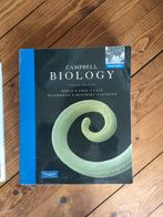 Campbell Biology, Beta, Ophalen of Verzenden, Zo goed als nieuw, HBO