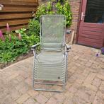 2x Lafuma relaxstoel xl, Ophalen, Gebruikt, Campingstoel