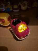 VTech Toet Toet Claire met Caravan, Ophalen of Verzenden, Gebruikt, 6 maanden tot 2 jaar