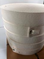 Singelband, Hobby en Vrije tijd, Wit, Nieuw, Ophalen of Verzenden, 30 tot 120 cm