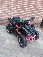 Elektrische quad kinder quad quad, Ophalen, Zo goed als nieuw