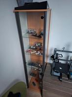 Vitrinekast, Ophalen, 25 tot 50 cm