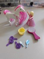 Playmobil 6166 prinses Rosalie met paard (compleet), Ophalen, Zo goed als nieuw, Complete set