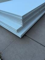 Platen isolatie 120mm 5x, Zo goed als nieuw, Piepschuim (Tempex), 12 cm of meer, Vloerisolatie
