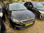 Peugeot 308 SW 1.6 BlueHDI Blue Lease Executive Pack EXPORT, Gebruikt, 4 cilinders, Zwart, Origineel Nederlands