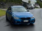 BMW 335i M-Sport 3.0i 340PK Volledige Onderhoudshistorie RHD, Automaat, Euro 6, Bedrijf, Sedan