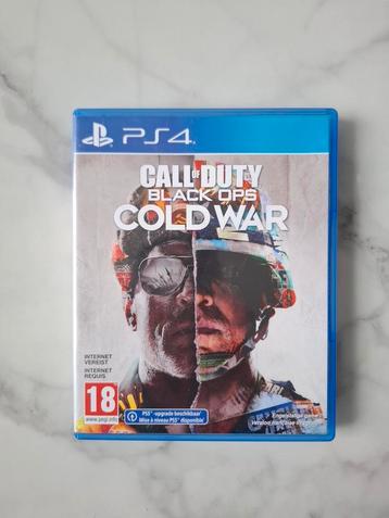 Call of Duty: Black Ops Cold War beschikbaar voor biedingen