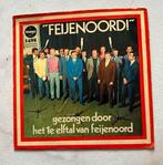 Feyenoord ( vinyl singel ), Verzamelen, Sportartikelen en Voetbal, Ophalen of Verzenden, Zo goed als nieuw