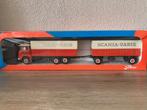 Tekno Scania Vabis, Ophalen of Verzenden, Zo goed als nieuw, Bus of Vrachtwagen, Tekno