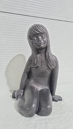 Emiel Laskaris beeld, groot, Hoogte 42 cm, Amphora, Antiek en Kunst, Ophalen of Verzenden