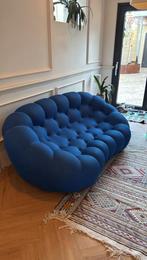 Roche Bobois Bubble cobalt blue | sofa + fauteuil, Ophalen, Eenpersoons, 75 tot 100 cm, Zo goed als nieuw