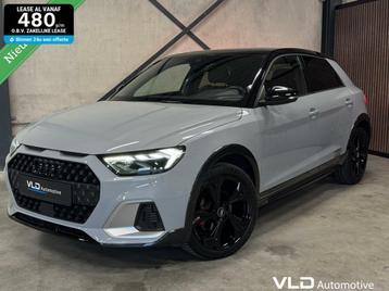 Audi A1 citycarver 35 TFSI edition one S-line Cam Navi Cruis beschikbaar voor biedingen