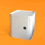 Kartell Componibili opslagmeubel design Anna Castelli Italië, Ophalen of Verzenden, Gebruikt