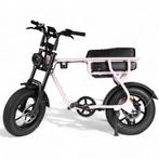 Kinder Fatbike EB16 – Elektrische Fatbike – Roze – Hydraulis, Minder dan 47 cm, Ophalen of Verzenden, Nieuw, Overige merken