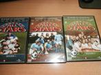 Dvd serie All Stars seizoen 1 t/m 3, Verzenden, Boxset, Zo goed als nieuw, Komedie