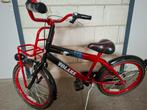 2 jaar oud zie bon, jongensfiets 20 inch.. ziet er nog goed, Ophalen, Zo goed als nieuw, 20 inch of meer