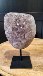 Amethist op standaard, Ophalen of Verzenden