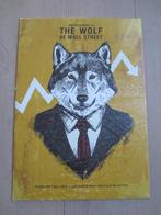 Displate metal poster, nieuw in folie, Wall street, Ophalen of Verzenden, Nieuw, Rechthoekig Staand, Overige onderwerpen