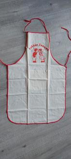 Schortje Lekker Zeeuws, Huis en Inrichting, Ophalen of Verzenden, Nieuw