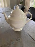 Wedgwood Edme theepot, Huis en Inrichting, Keuken | Servies, Ophalen, Overige typen, Zo goed als nieuw, Wedgwood