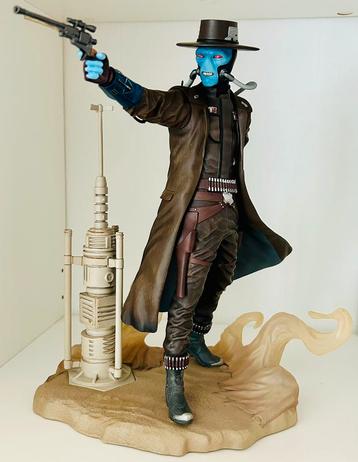 Première ‘Cad Bane’ Limiet Editie, 28cm, nieuw, zie details beschikbaar voor biedingen