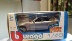 Bburago BMW M4 Cabriolet F83 F82 2014 grey nieuw, Hobby en Vrije tijd, Modelauto's | 1:43, Ophalen of Verzenden, Nieuw, Auto, Overige merken