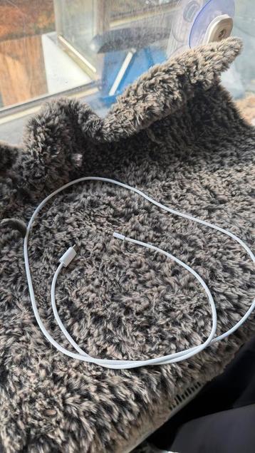 APPLE USB-C naar 3.5 mm Audio Kabel MDV84ZM/A beschikbaar voor biedingen