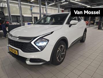 Kia Sportage 1.6 T-GDi MHEV DynamicLine Trekhaak beschikbaar voor biedingen