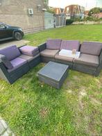 Tuinset GRATIS af te halen, Tuin en Terras, Tuinsets en Loungesets, Ophalen, Gebruikt