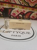 Nishane wūlóng chá niche extrait de parfum 2ml, Ophalen of Verzenden, Zo goed als nieuw