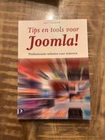 Joomla! Tips en Tools - Professionele Websites, Ophalen of Verzenden, Zo goed als nieuw, Internet of Webdesign