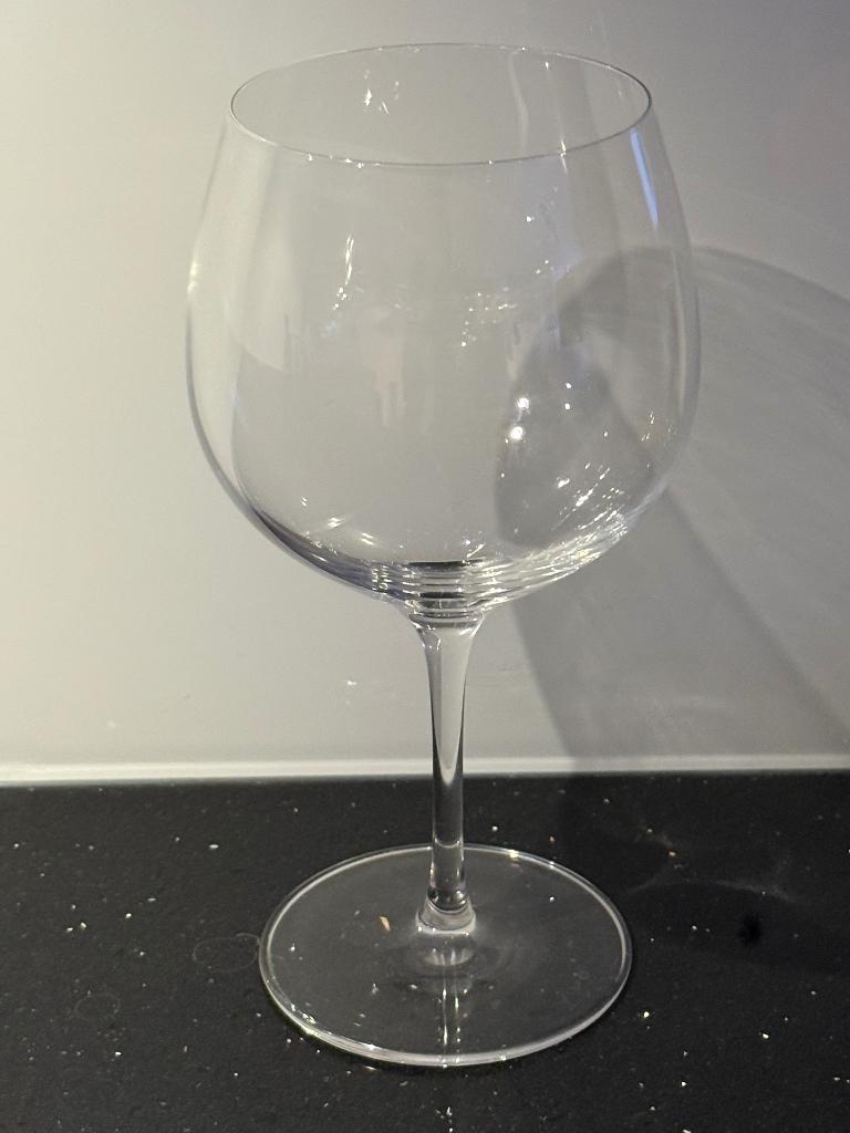 Wijnglazen VIVO, set van 5., Ophalen, Zo goed als nieuw, Overige typen