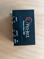 Pro-Ject Phono Box MM - Zo goed als nieuw!, Overige merken, Ophalen of Verzenden, Zo goed als nieuw, Minder dan 60 watt