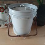 Oude luieremmer, Ophalen