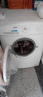 Zanussi Wasmachine - Gebruikt, Goede Staat, Gebruikt, Voorlader, 85 tot 90 cm, 1200 tot 1600 toeren