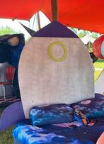 Raket voor achter een bed, Ophalen, Zo goed als nieuw, Carnaval