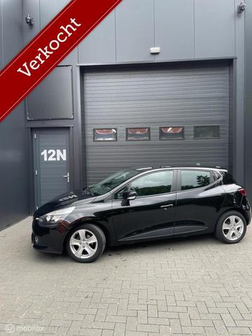 Renault Clio 1.2 16V Collection AIRCO - NETJES ✅ beschikbaar voor biedingen