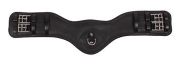 Horka Singel Anatomic Dressuur Zwart/Zilver, 50 en 60 cm beschikbaar voor biedingen