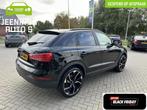 Audi Q3 1.4 TFSI Sport Pro Line|Navi|Stoelverwarming|21", Auto's, Audi, 4 cilinders, Zwart, Handgeschakeld, SUV of Terreinwagen