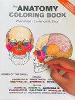 The anatomy coloring book, Ophalen of Verzenden, Beta, Nieuw, HBO