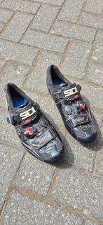 Sidi ergo 2 carbon maat 43, Fietsen en Brommers, Gebruikt, Schoenen, Overige maten, Ophalen of Verzenden