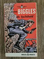 Biggles als luchtheld - W.E. Johns, Boeken, Ophalen of Verzenden, Gelezen, W.E. Johns