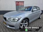 BMW 1-serie 116i 5 deurs Executive AUTOMAAT / CRUISE CONTROL, 65 €/maand, Gebruikt, 4 cilinders, 650 kg