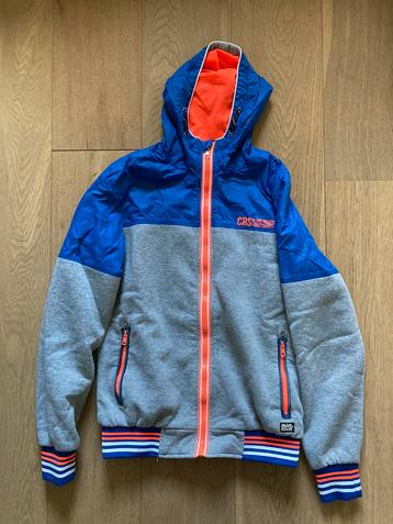Stoere Cars Jeans zomerjas / vest maat 16 (164-170) beschikbaar voor biedingen
