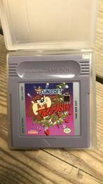 Nintendo gameboy, sunsoft, taz-Mania, Spelcomputers en Games, 1 speler, Onbekend, Ophalen of Verzenden, Onbekend